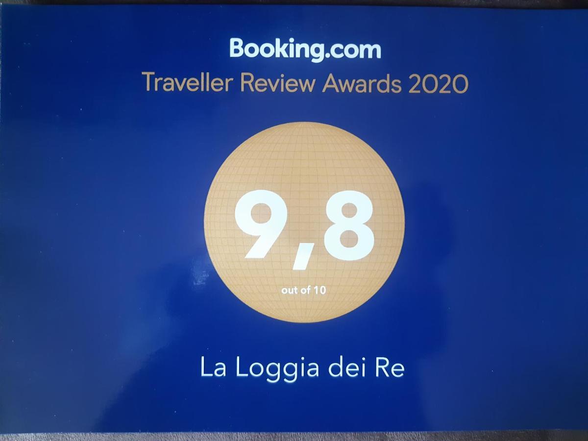 La Loggia Dei Re Apartment Palermo Luaran gambar