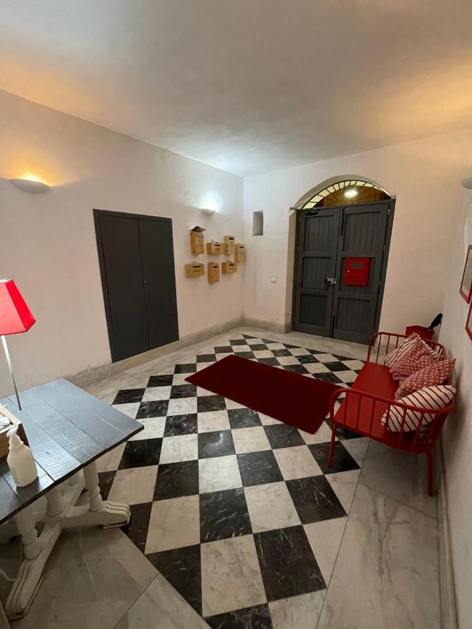 La Loggia Dei Re Apartment Palermo Luaran gambar