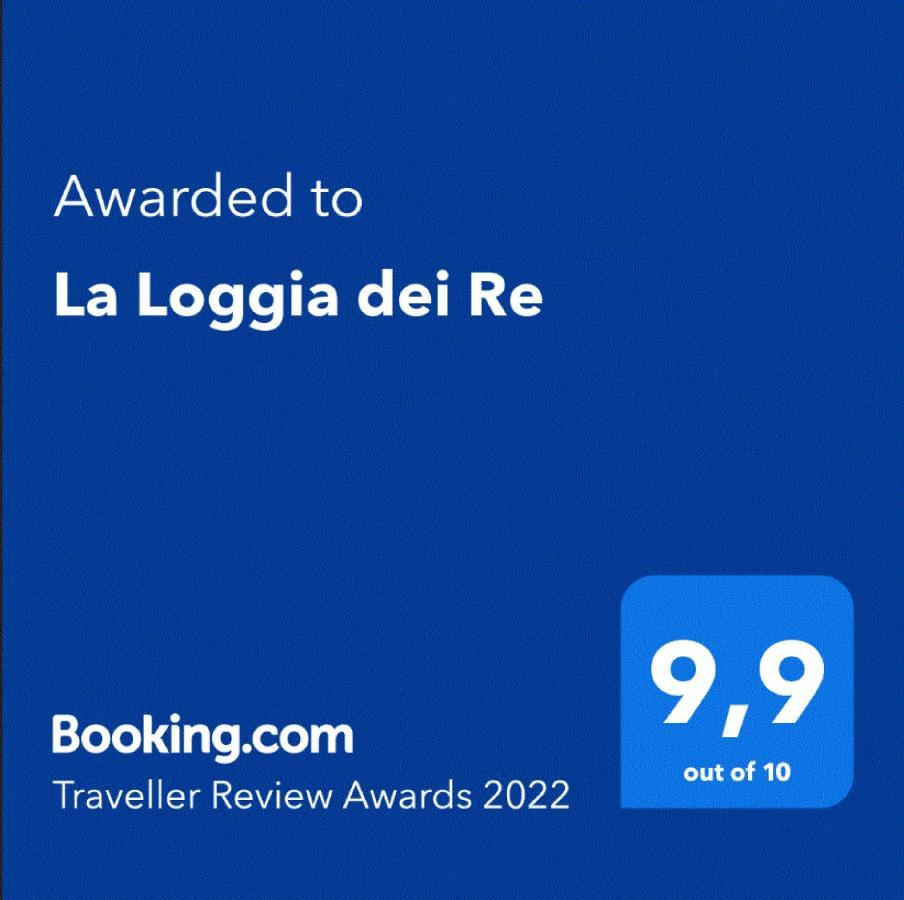 La Loggia Dei Re Apartment Palermo Luaran gambar