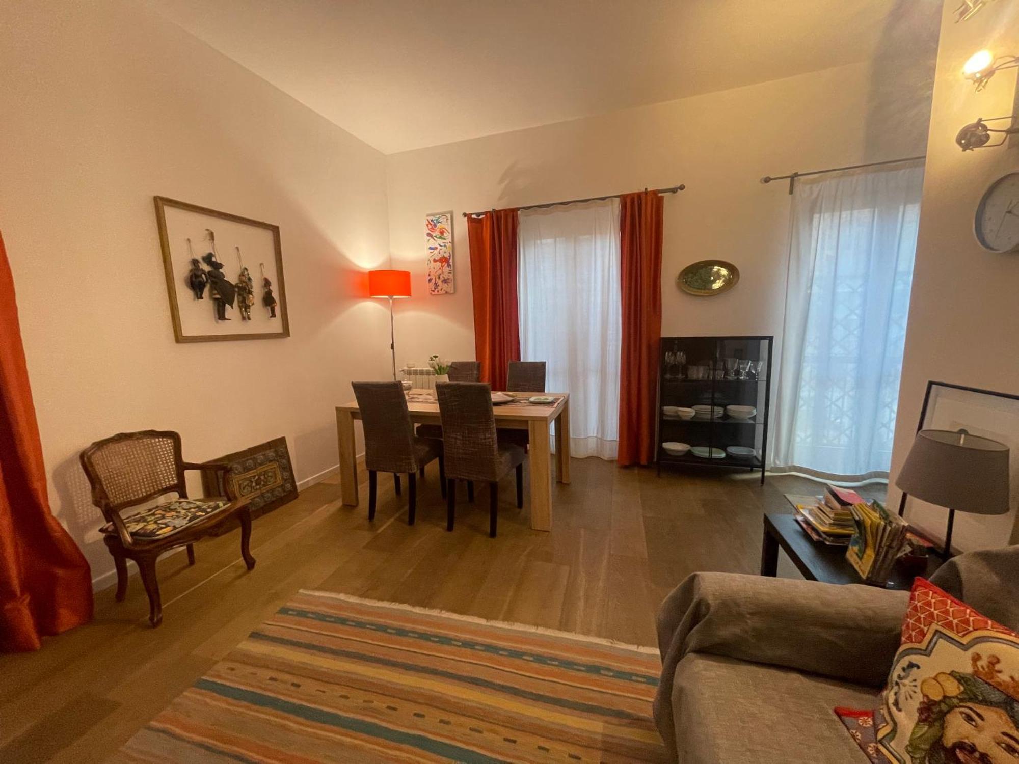La Loggia Dei Re Apartment Palermo Luaran gambar